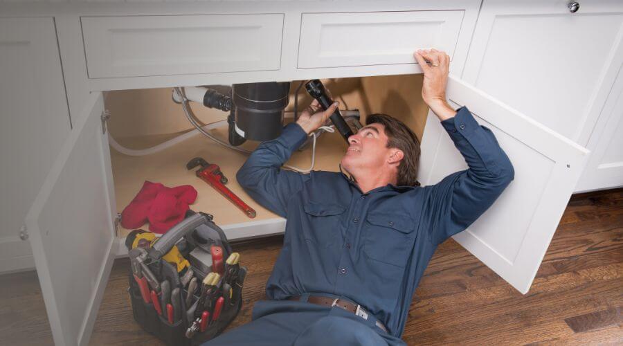 Expert burst pipe repair services in Williamstown, MO